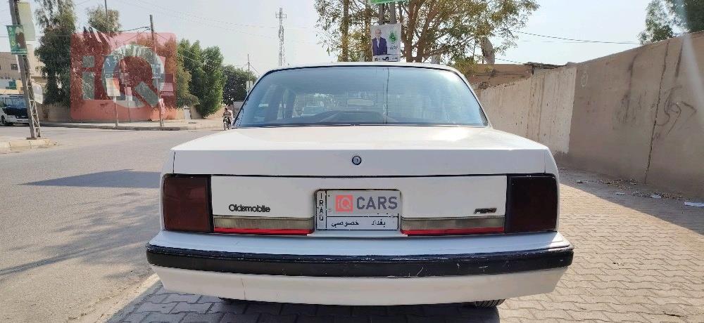 اولدزموبيل دیلتا 88